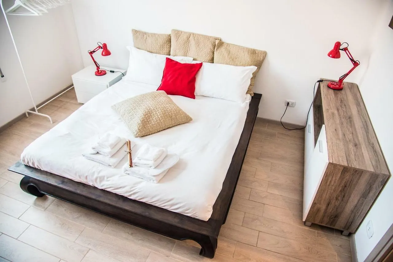 Appartement Bologna Suite