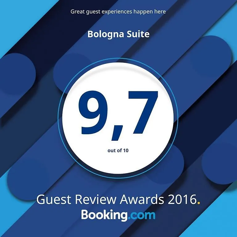 Apartment Bologna Suite Italy